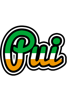 Pui ireland logo
