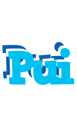 Pui jacuzzi logo