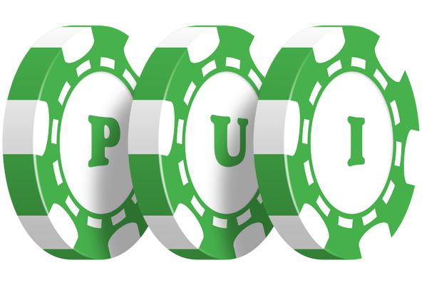 Pui kicker logo