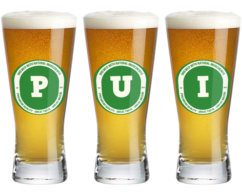 Pui lager logo