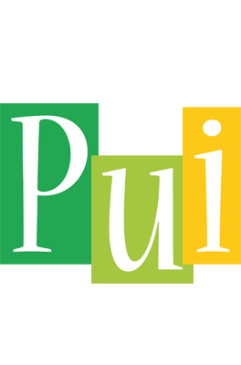 Pui lemonade logo
