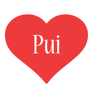 Pui love logo