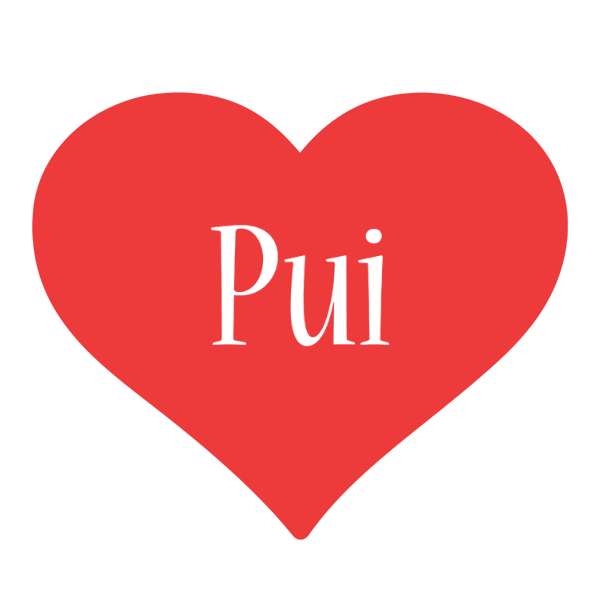 Pui love logo