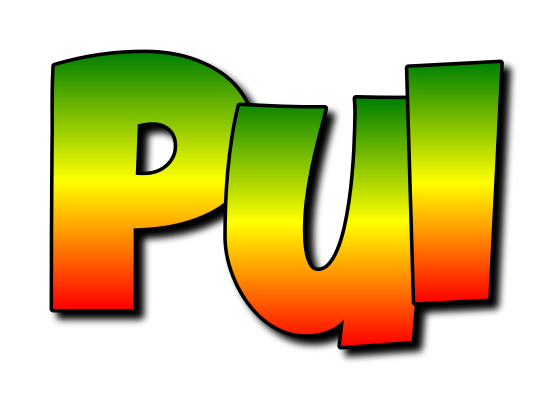 Pui mango logo