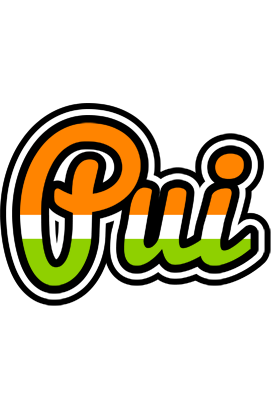 Pui mumbai logo
