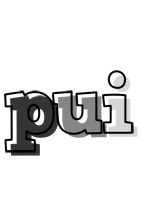 Pui night logo