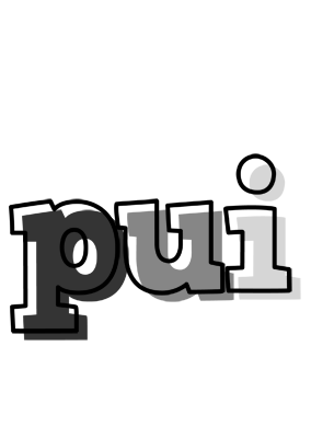 Pui night logo