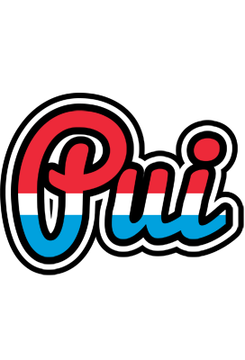 Pui norway logo