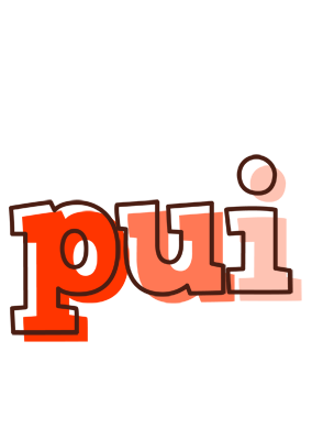 Pui paint logo
