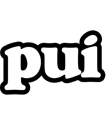 Pui panda logo