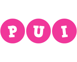 Pui poker logo