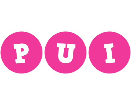 Pui poker logo