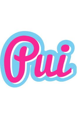 Pui popstar logo