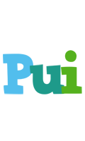 Pui rainbows logo