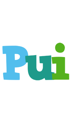 Pui rainbows logo
