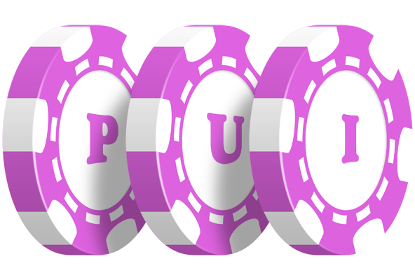 Pui river logo