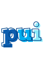 Pui sailor logo