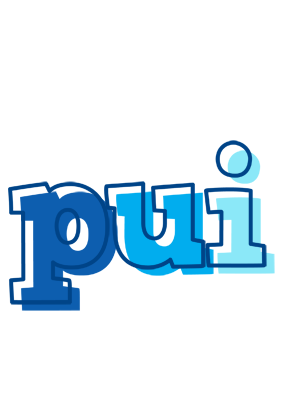 Pui sailor logo