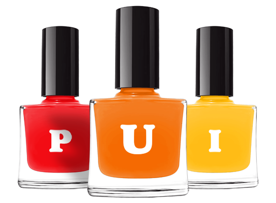 Pui saloon logo