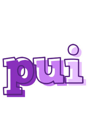 Pui sensual logo