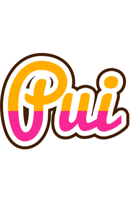 Pui smoothie logo