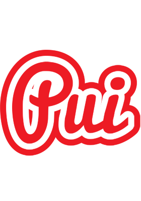 Pui sunshine logo