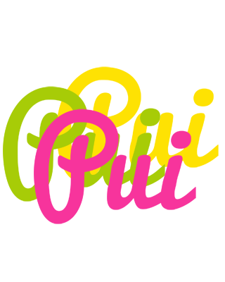 Pui sweets logo