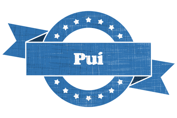 Pui trust logo