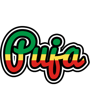 Puja african logo