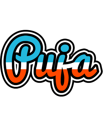 Puja america logo
