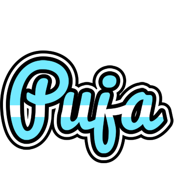 Puja argentine logo