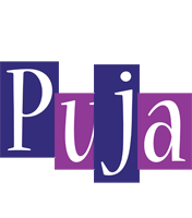 Puja autumn logo