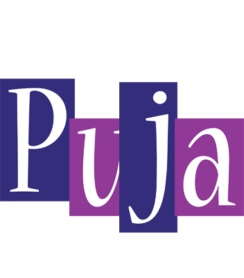 Puja autumn logo