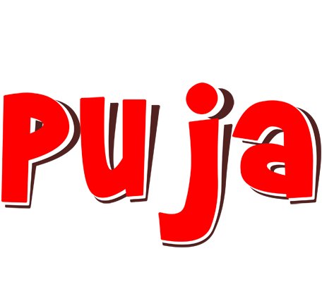 Puja basket logo