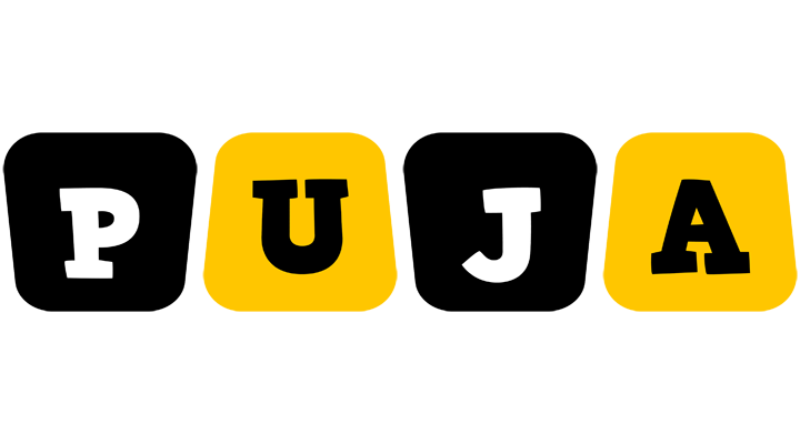 Puja boots logo