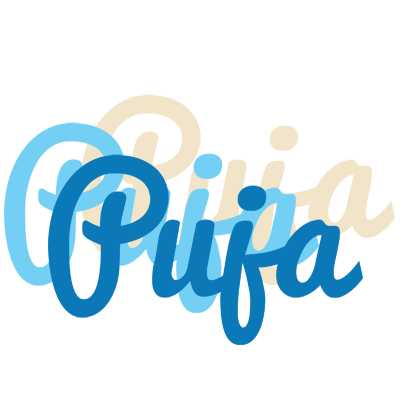 Puja breeze logo