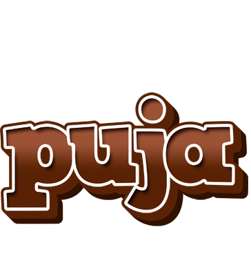 Puja brownie logo