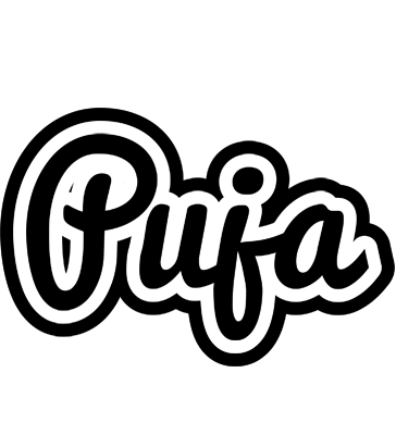 Puja chess logo
