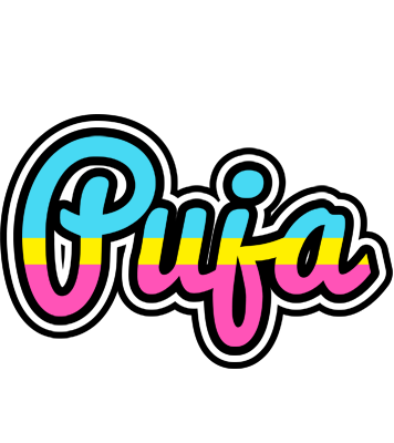 Puja circus logo