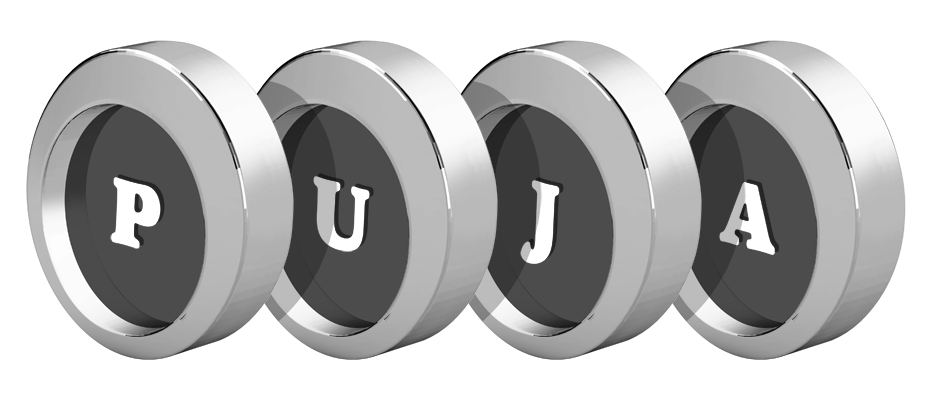 Puja coins logo