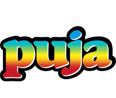 Puja color logo