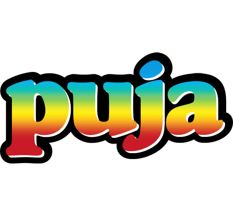 Puja color logo