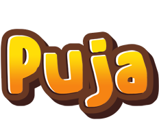 Puja cookies logo