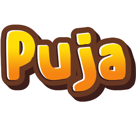 Puja cookies logo