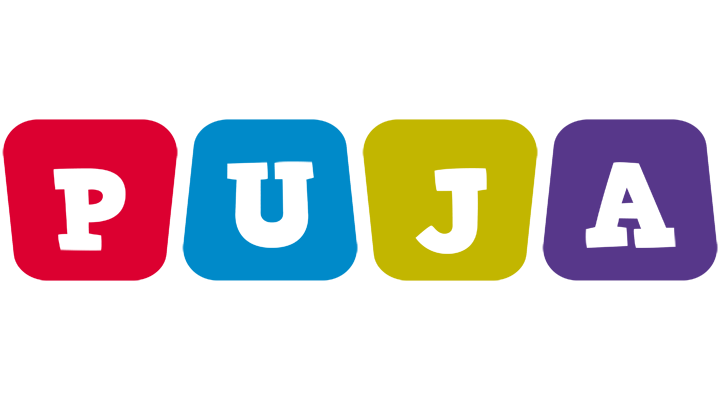 Puja daycare logo