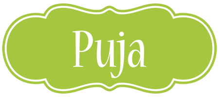 Puja family logo