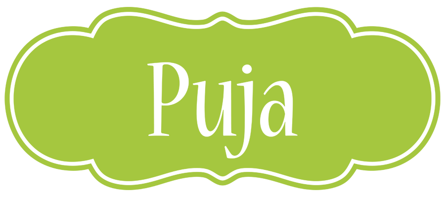 Puja family logo