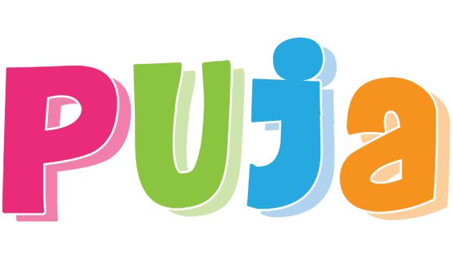 Puja friday logo