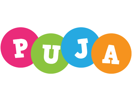 Puja friends logo