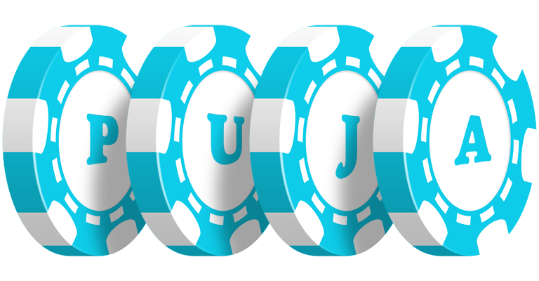 Puja funbet logo